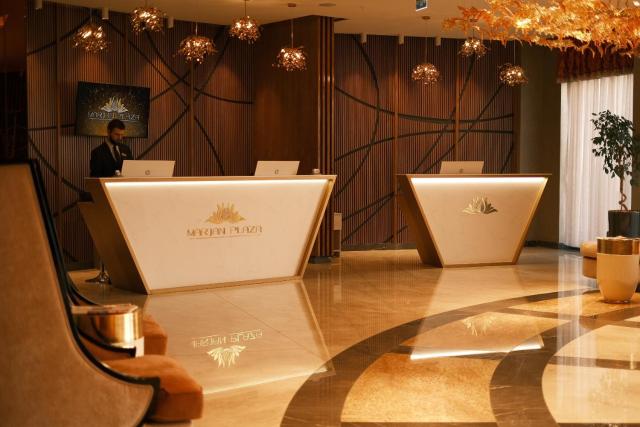 Marjan Plaza Hotel — photo 10