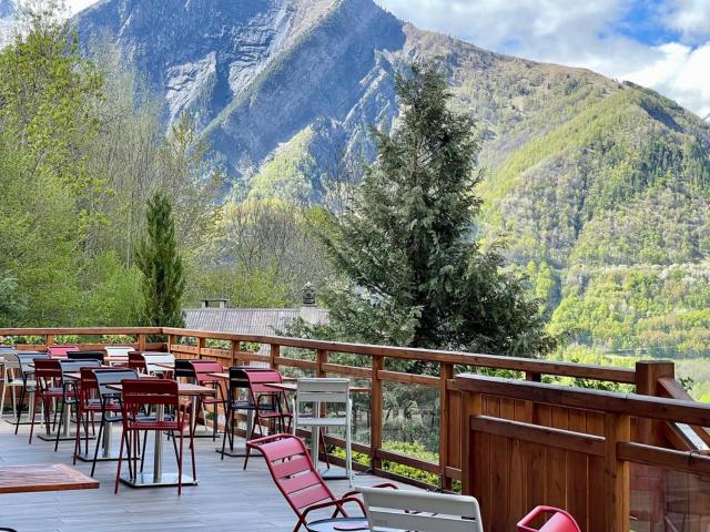 Hôtel Chalet Le Panoramique — photo 6