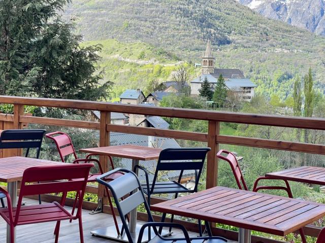 Hôtel Chalet Le Panoramique — photo 13