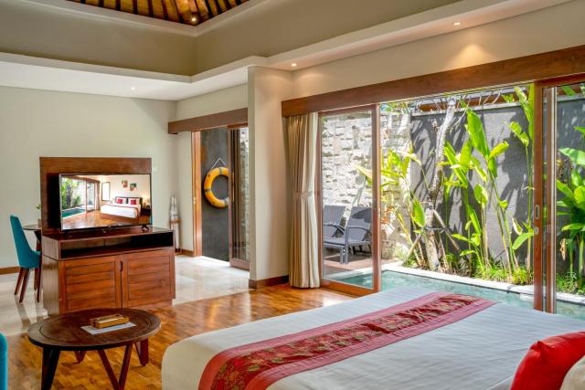 Sanata Luxury Villa — photo 6