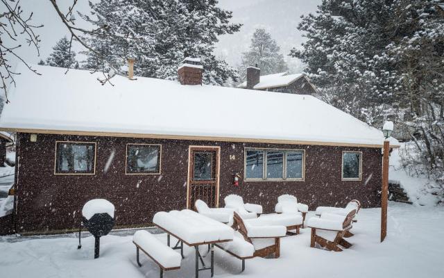 McGregor Mountain Lodge — photo 24