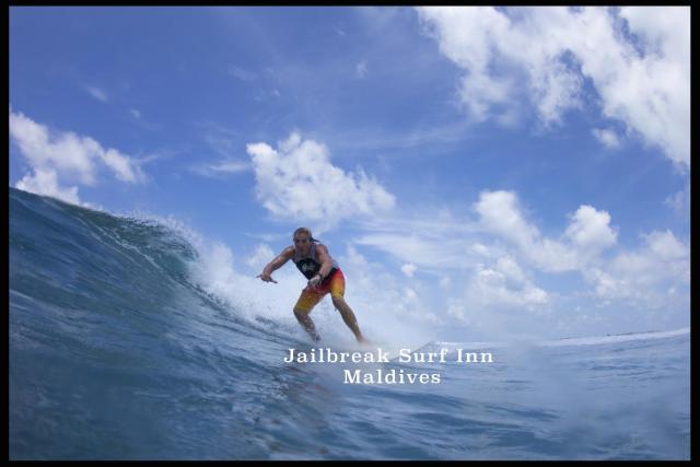 Jail Break Surf Inn — photo 16