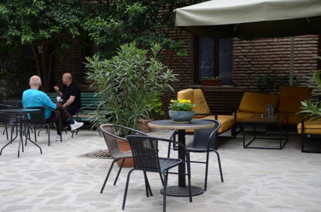 Tiflis Hotel — photo 21