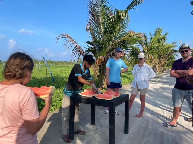 Thoddoo Beach Holiday Inn — photo 22