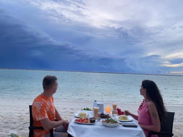 Thoddoo Beach Holiday Inn — photo 20