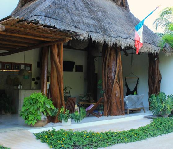 Tierra Mia Boutique Hotel — photo 8