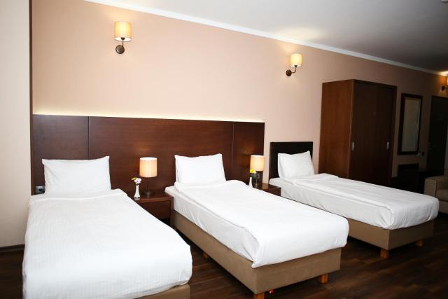 Hotel Corner Inn — photo 14