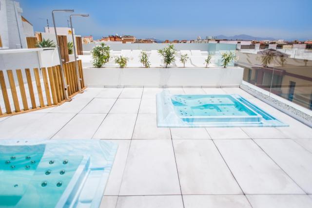 Hotel Vacanzy Urban Boutique Adults Only — photo 21