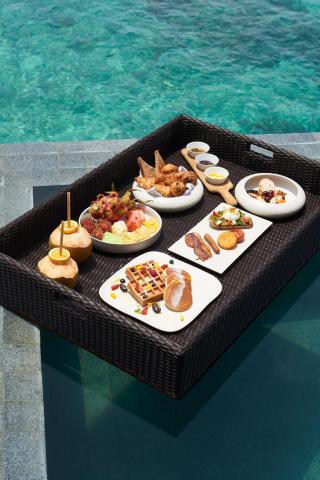 Alila Kothaifaru Maldives — photo 18
