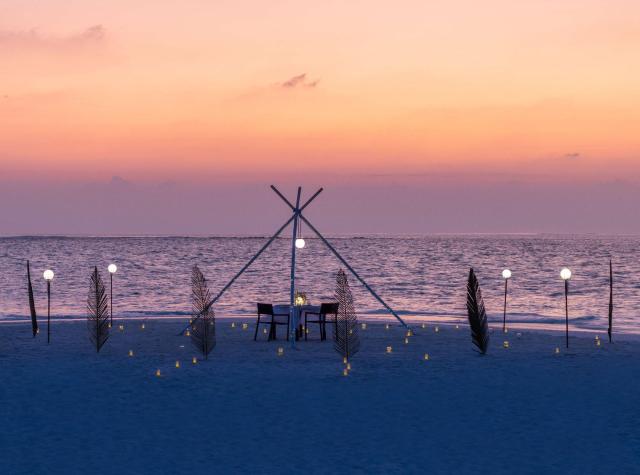 Beach Pool Villa — Alila Kothaifaru Maldives