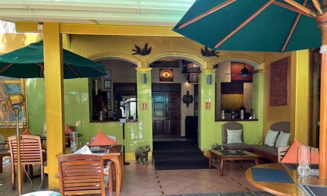 Cerulean View Boutique Hotel — photo 7