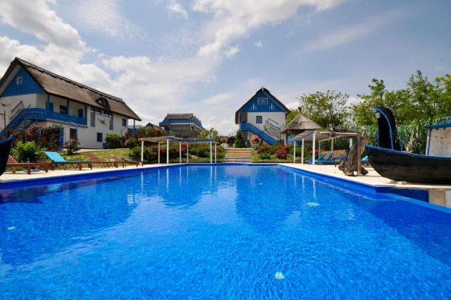Nena Art Resort in Romania
