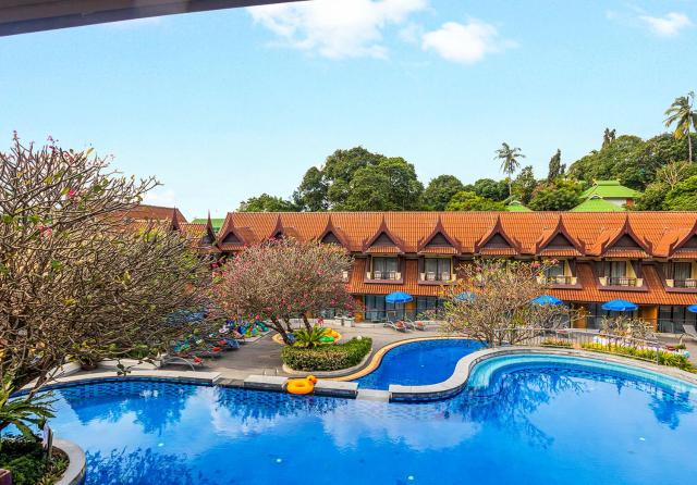 Diamond Cottage Resort & Spa — photo 23