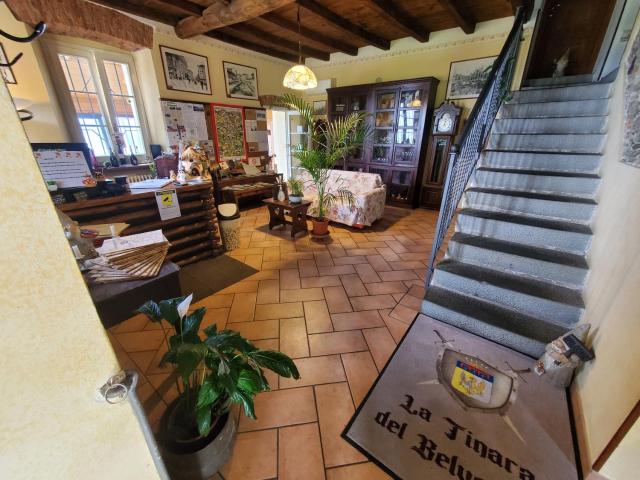 Antica Locanda La Tinara del Belvedere - Romantic Dreams - — photo 16