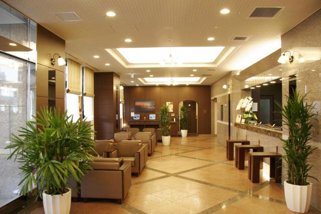 Hotel Route-Inn Chitose Ekimae — photo 6
