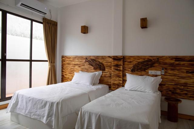 Kudhi Boli Beach House — photo 20