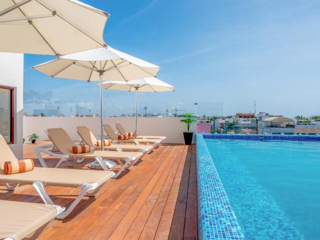 Tú Paraiso Privado- Lahun Suites Playa del carmen — photo 7