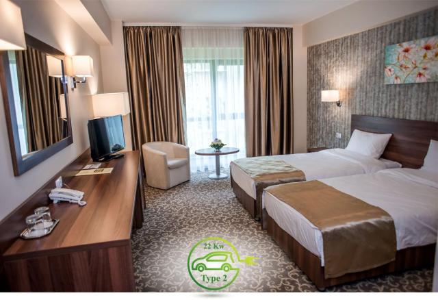 Hotel Arnia in Romania