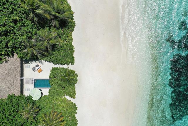 Le Méridien Maldives Resort & Spa — photo 20
