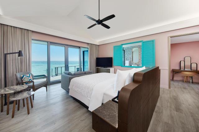 Le Méridien Maldives Resort & Spa — photo 12