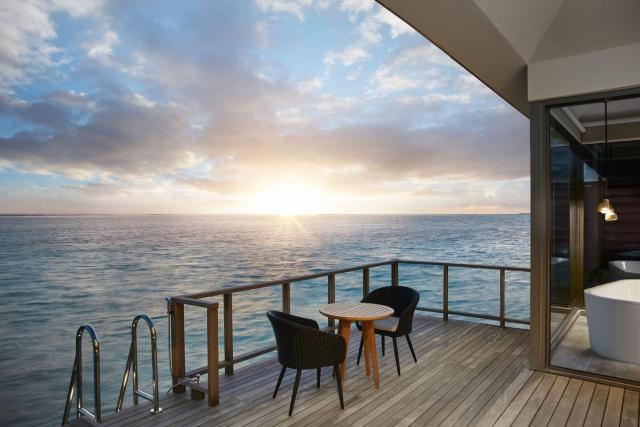 Le Méridien Maldives Resort & Spa — photo 18