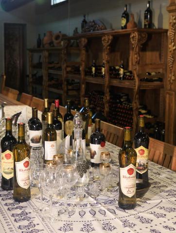 Hotel Wine Palace — photo 14