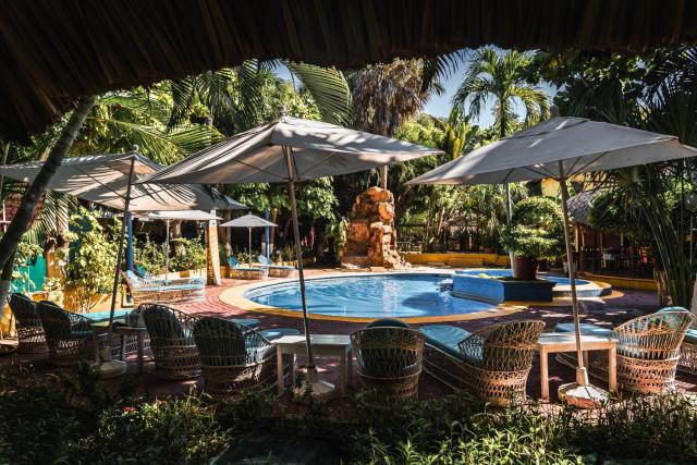 Hotel y Bungalows Acuario — photo 3