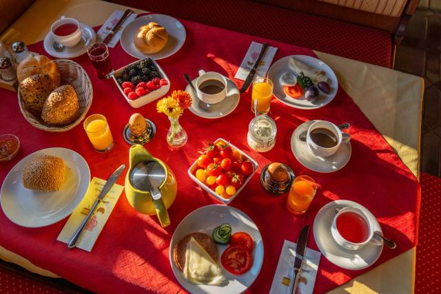 Hotel Garni Hochwurzen — photo 18