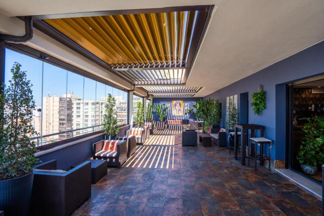 Hotel Spa Cádiz Plaza — photo 13