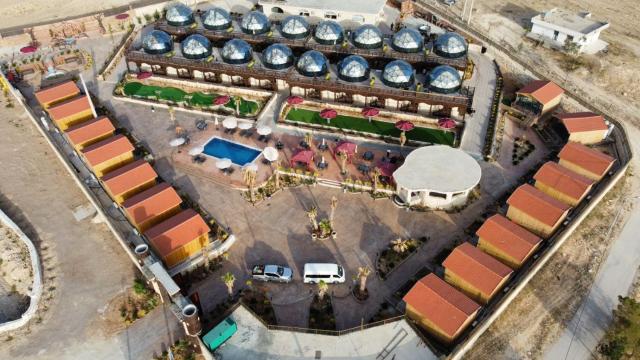 Petra Seasons luxury Resort — photo 1