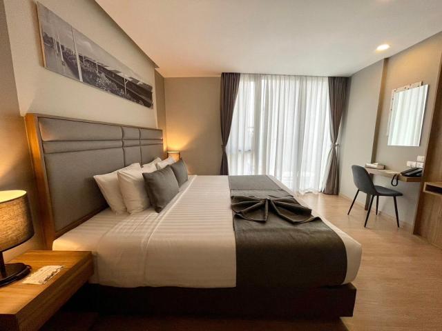 Canalis Suvarnabhumi Airport Hotel - Free Scheduled shuttle from Hotel to Suvarnabhumi Airport — photo 20