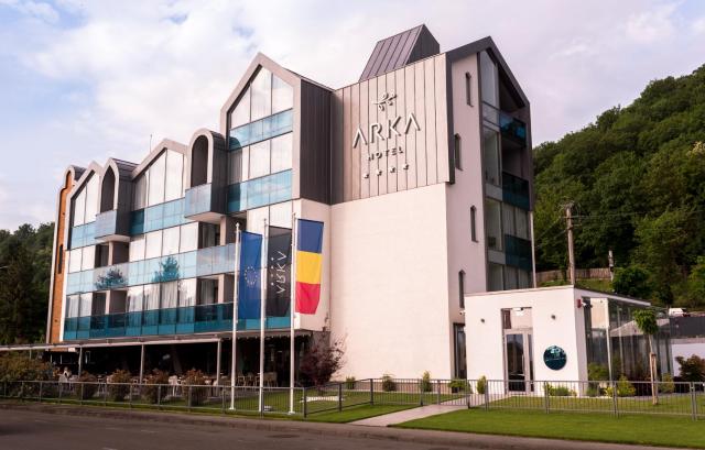 Hotel Arka in Romania