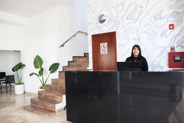 Hotel Pacific Blue Mazatlan — photo 11