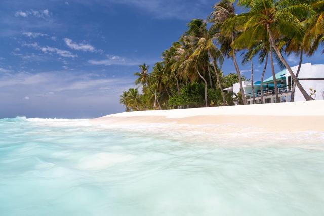Dhonfulhafi Beach View & Spa — photo 1