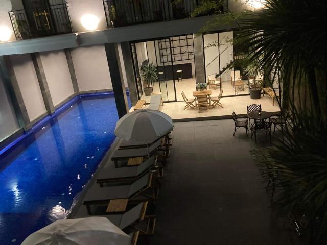 Superior Suite with Sea View — Hotel Homey Kobuleti