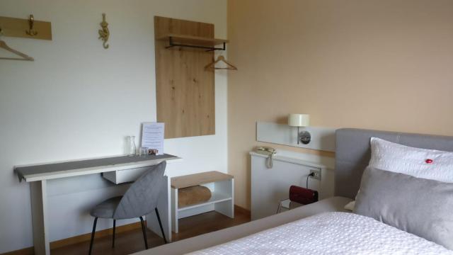 Biogasthaus Plonerhof "sweet Dolomites view" — photo 23