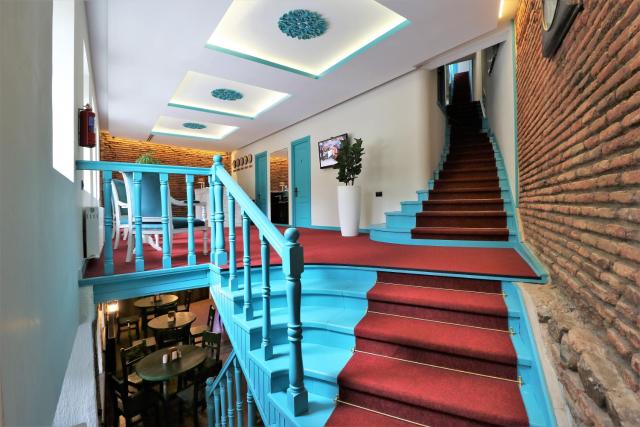 City Inn - Boutique Hotel Tbilisi — photo 8