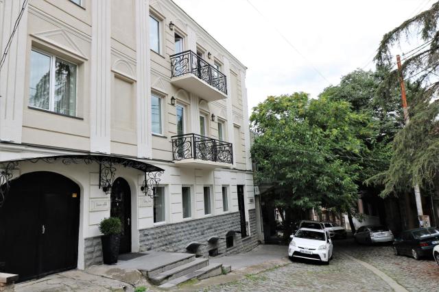City Inn - Boutique Hotel Tbilisi — photo 23