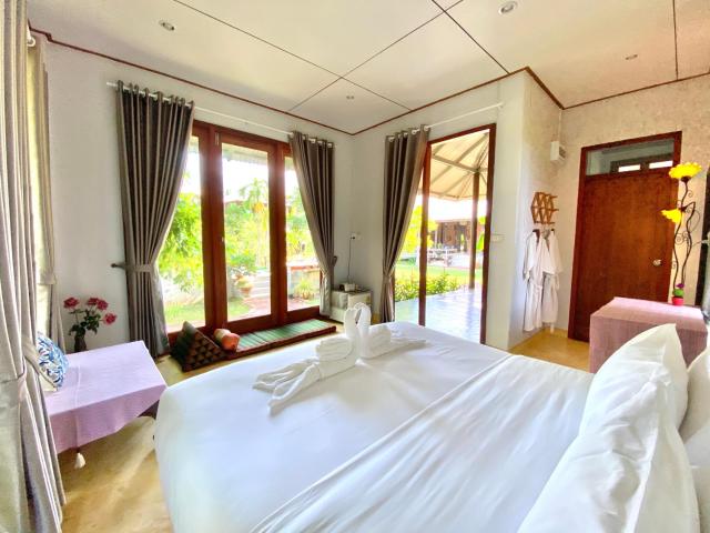 BaanSuk Sukhothai Resort — photo 16
