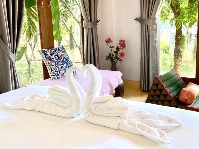 BaanSuk Sukhothai Resort — photo 15