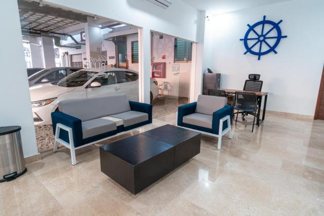 Hotel Pacific Blue Mazatlan — photo 14