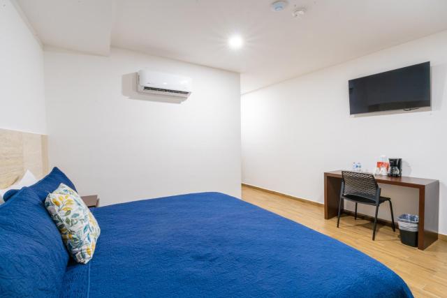 Hotel Pacific Blue Mazatlan — photo 19