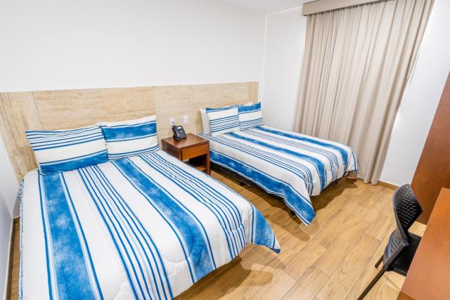 Hotel Pacific Blue Mazatlan — photo 8