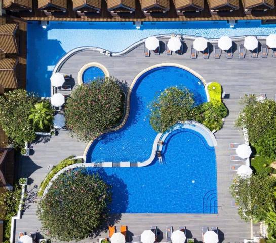 Diamond Cottage Resort & Spa — photo 24