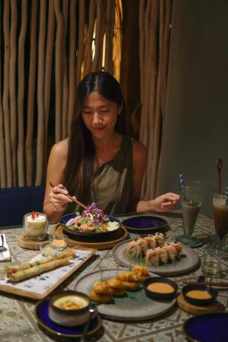 Blue Karma Village — photo 19