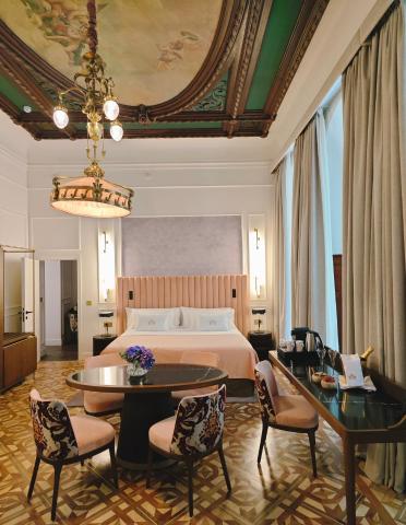 Palacio Gran Vía, a Royal Hideaway Hotel — photo 6