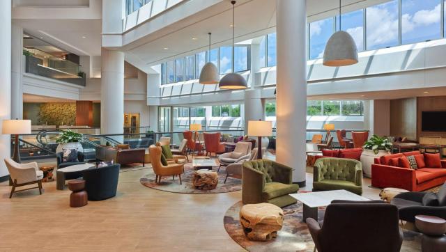 Hilton Atlanta Airport — photo 3