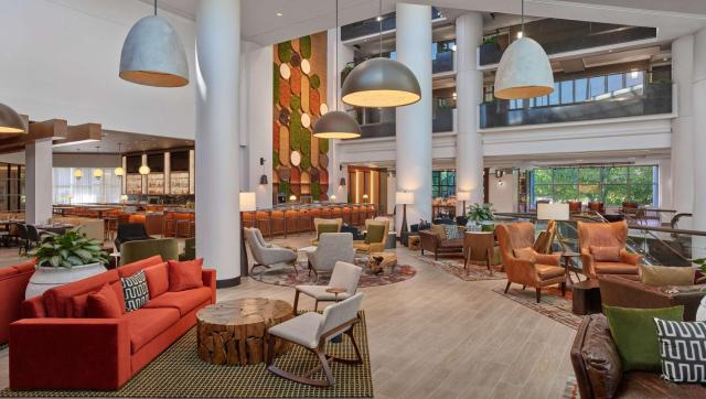 Hilton Atlanta Airport — photo 8