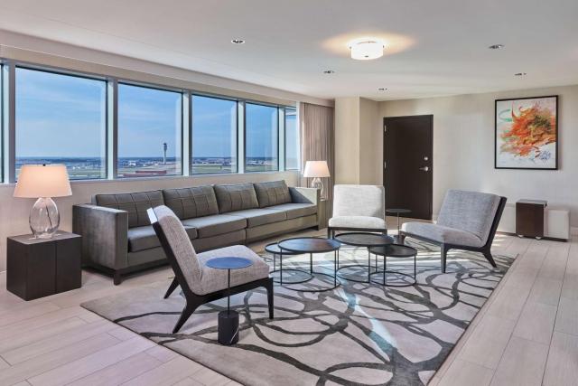 Hilton Atlanta Airport — photo 21