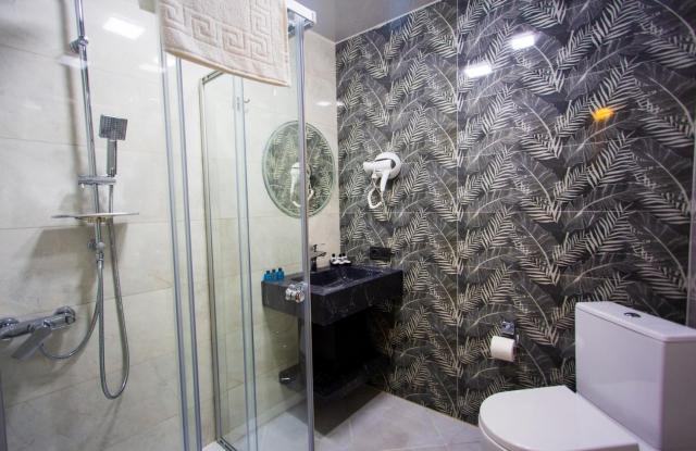 Deluxe Double Room — Memory